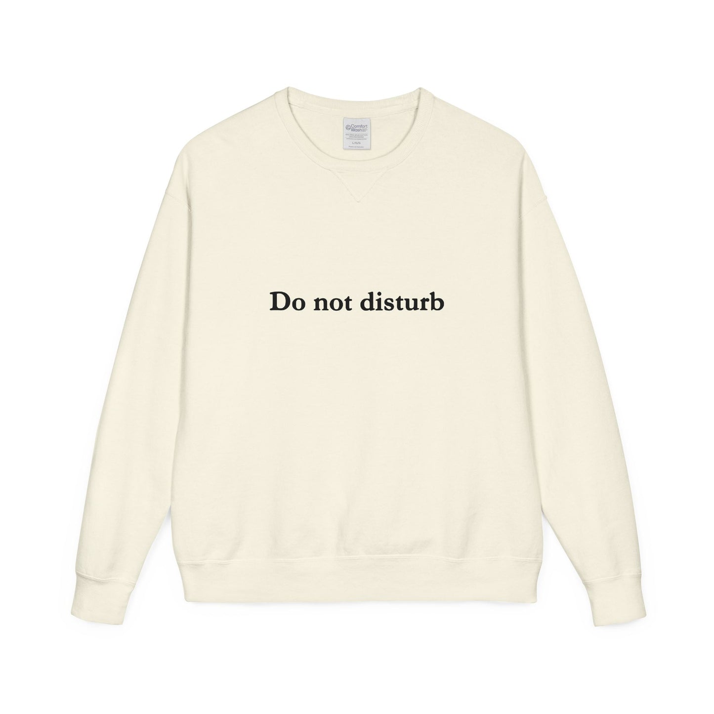 The Crewneck Pullover