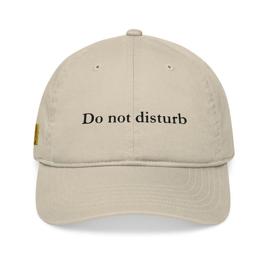 The Organic Cap