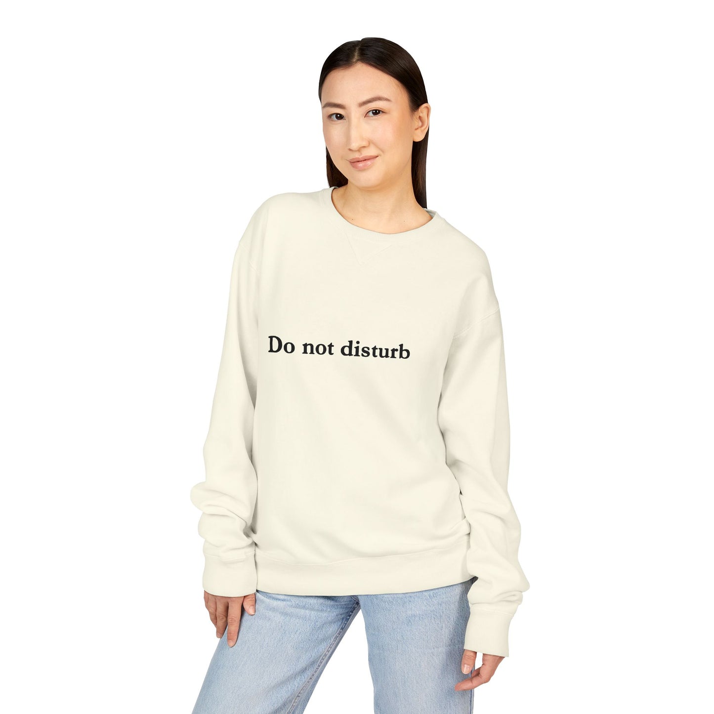 The Crewneck Pullover