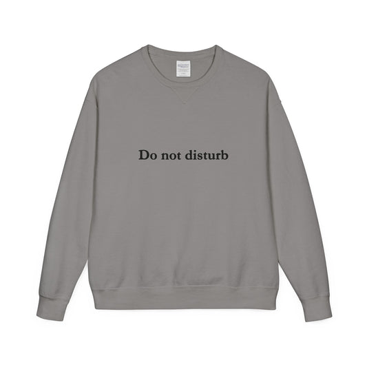 The Crewneck Pullover