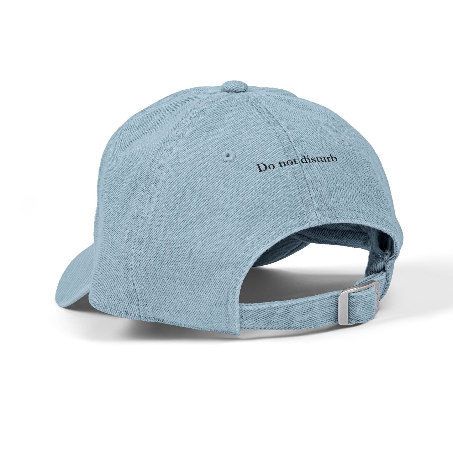 The Denim Dad Hat