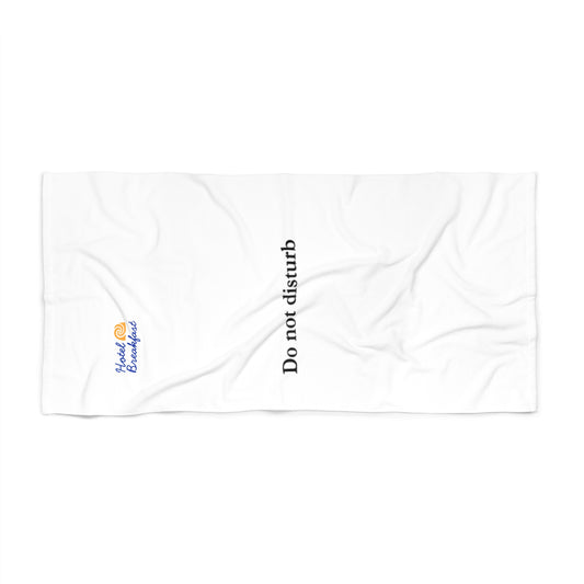 The Lounge Towel