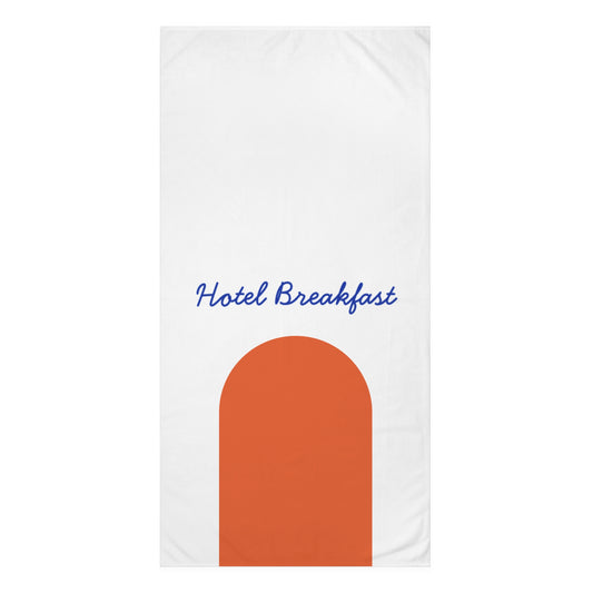 Terracotta Towel