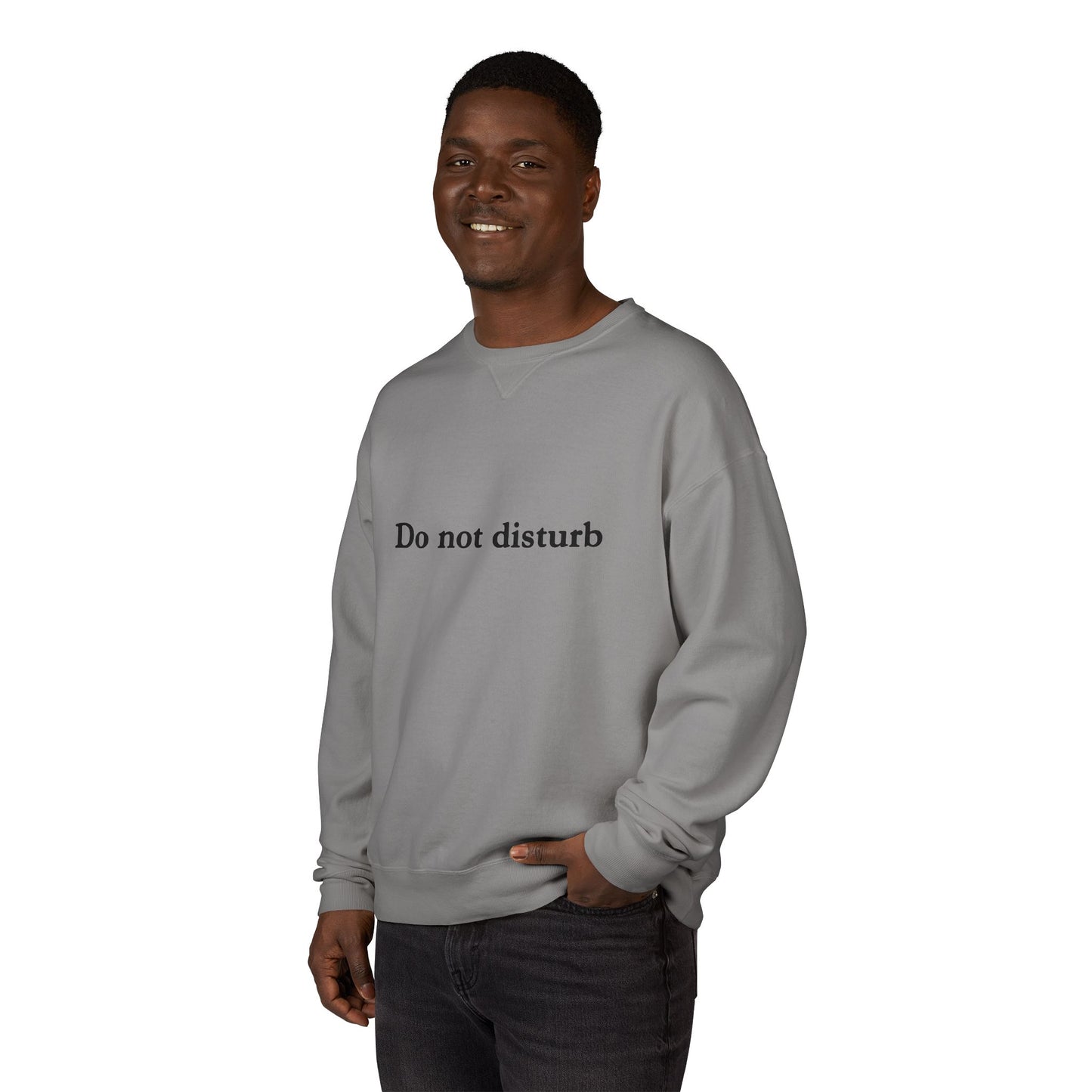 The Crewneck Pullover