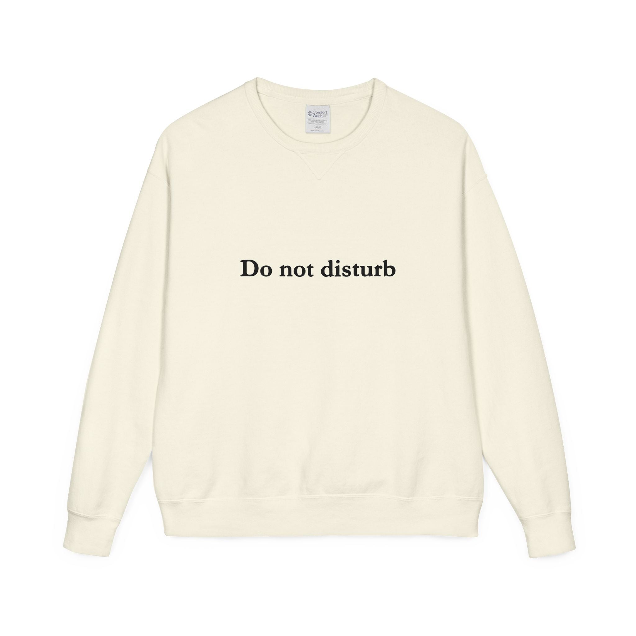 The Crewneck Pullover