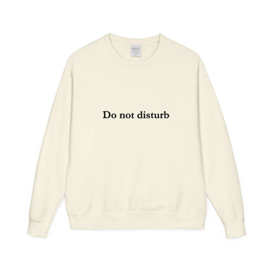 The Crewneck Pullover