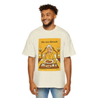 Do Not Disturb | Breakfast & Travel Oversized Tee