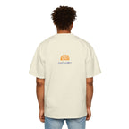Do Not Disturb | Breakfast & Travel Oversized Tee