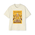 Do Not Disturb | Breakfast & Travel Oversized Tee