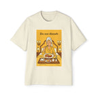 Do Not Disturb | Breakfast & Travel Oversized Tee