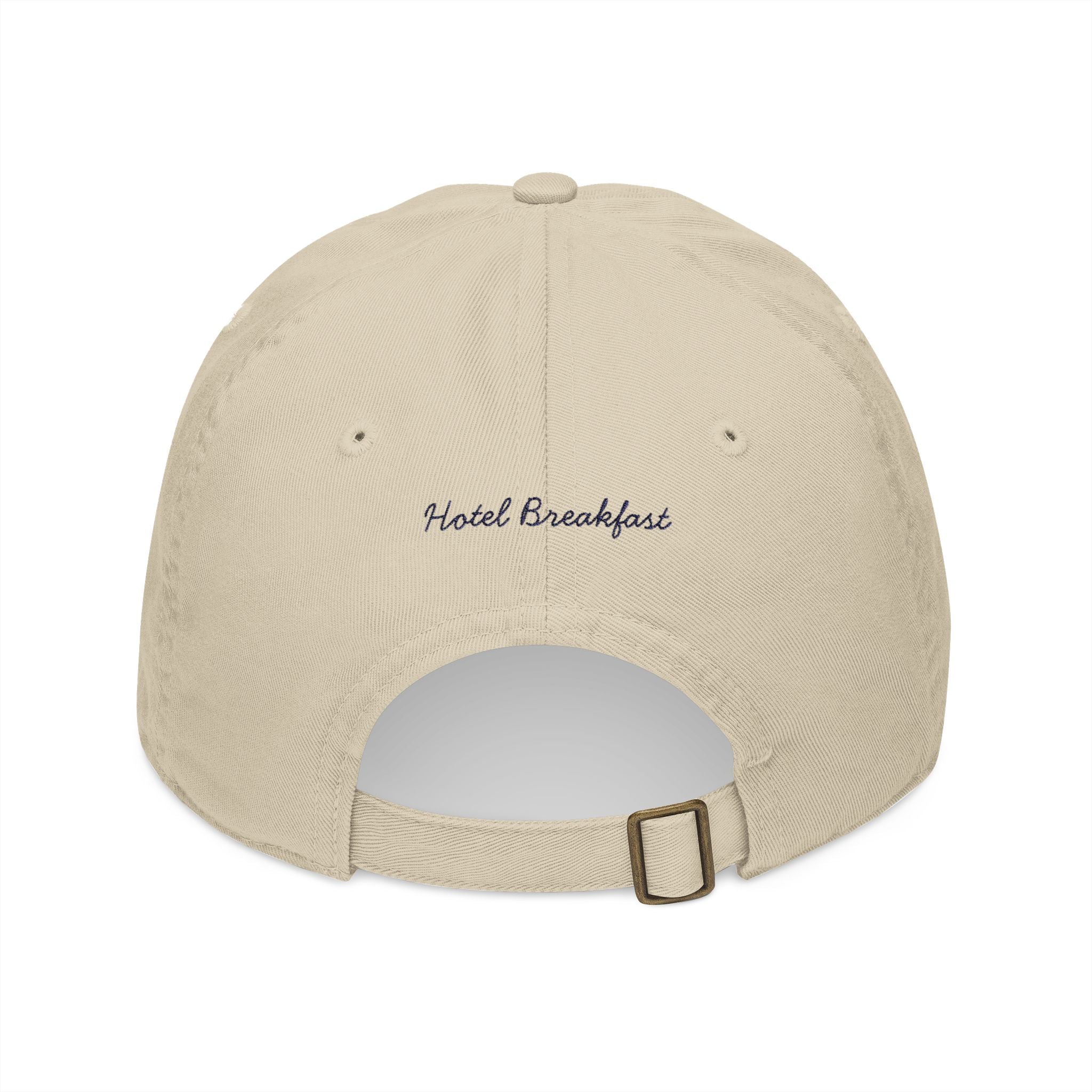 Organic "Do Not Disturb" Hat