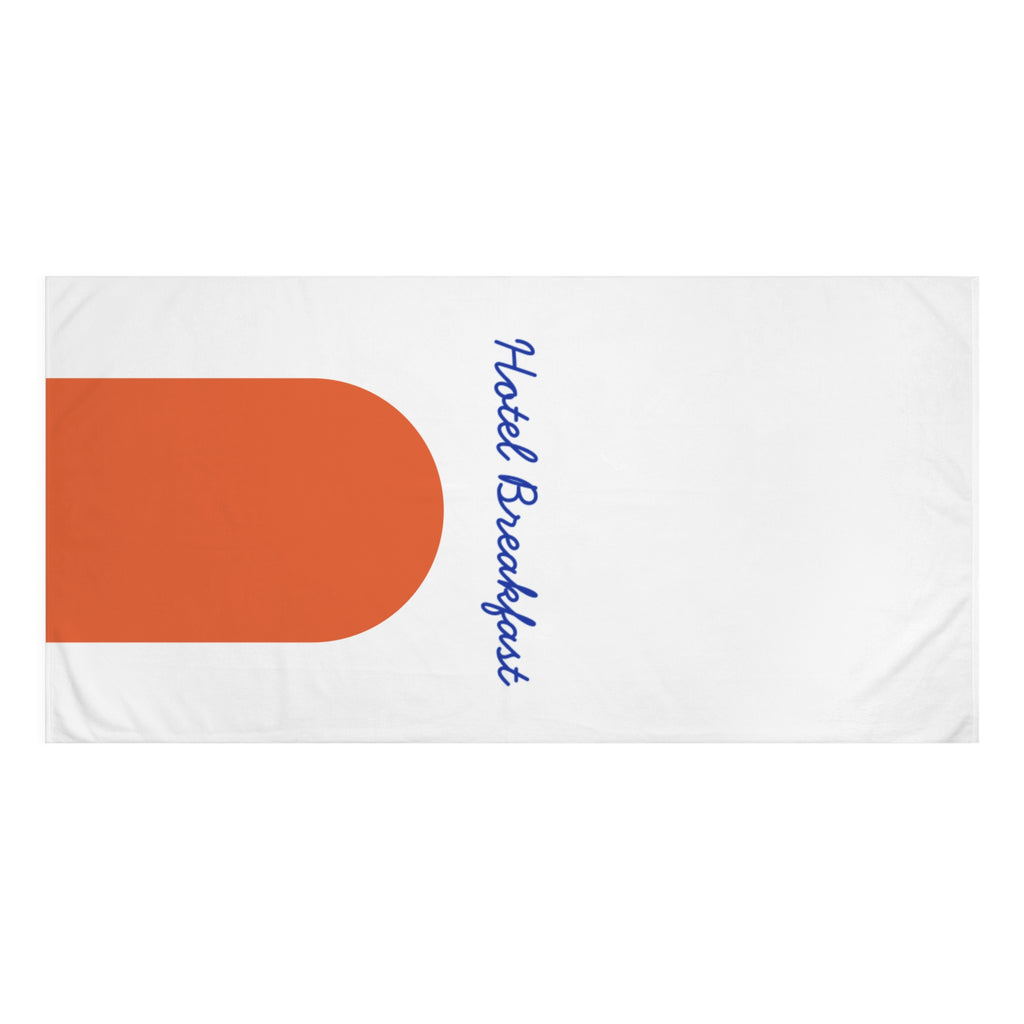 Terracotta Towel