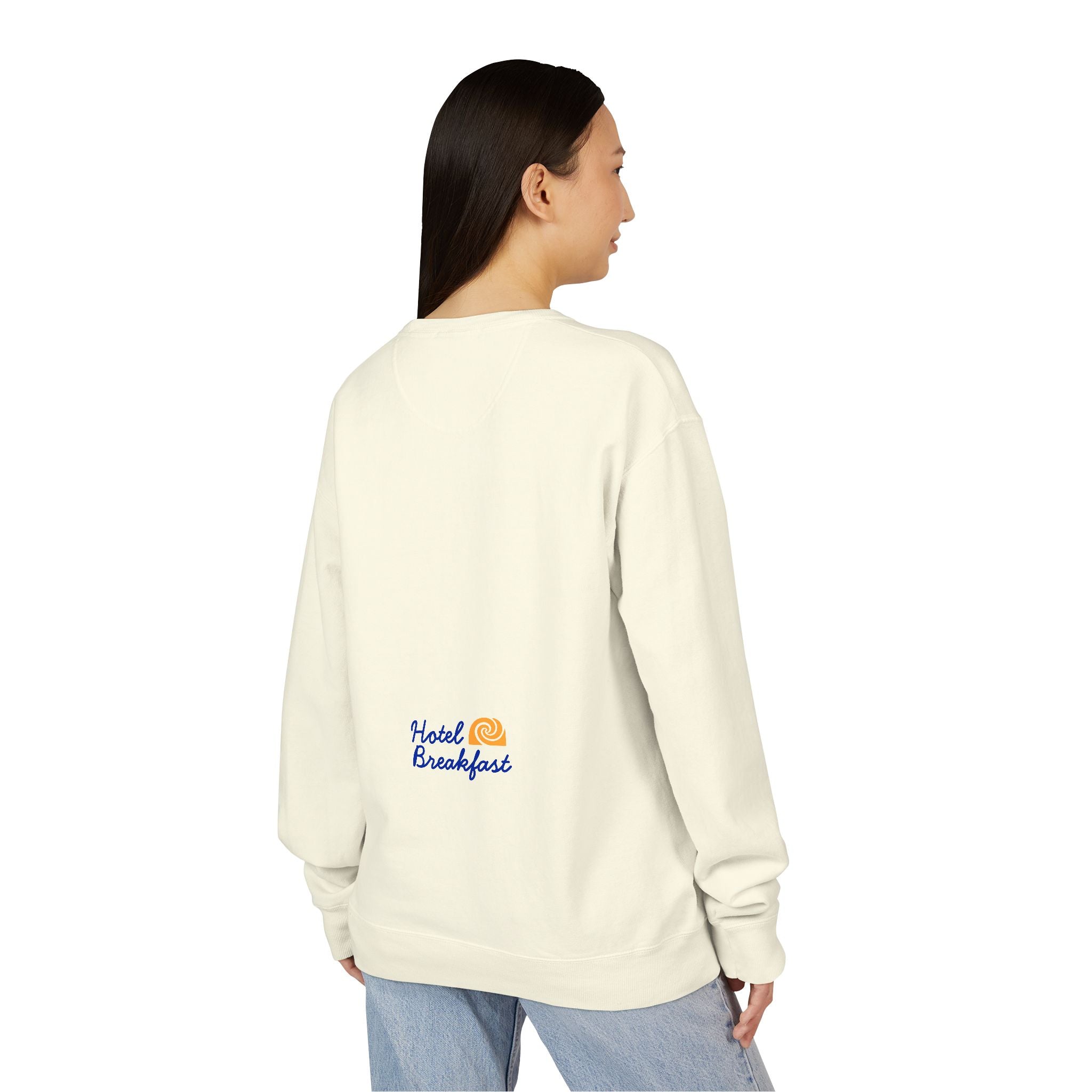 The Crewneck Pullover