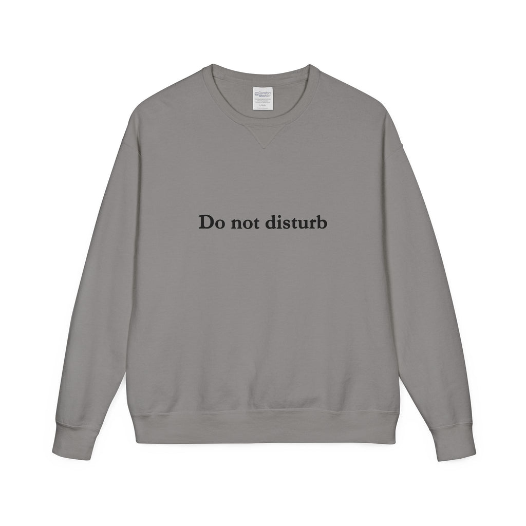 The Crewneck Pullover