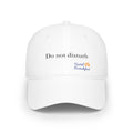 Low Profile Baseball Cap