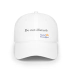 Low Profile Baseball Cap