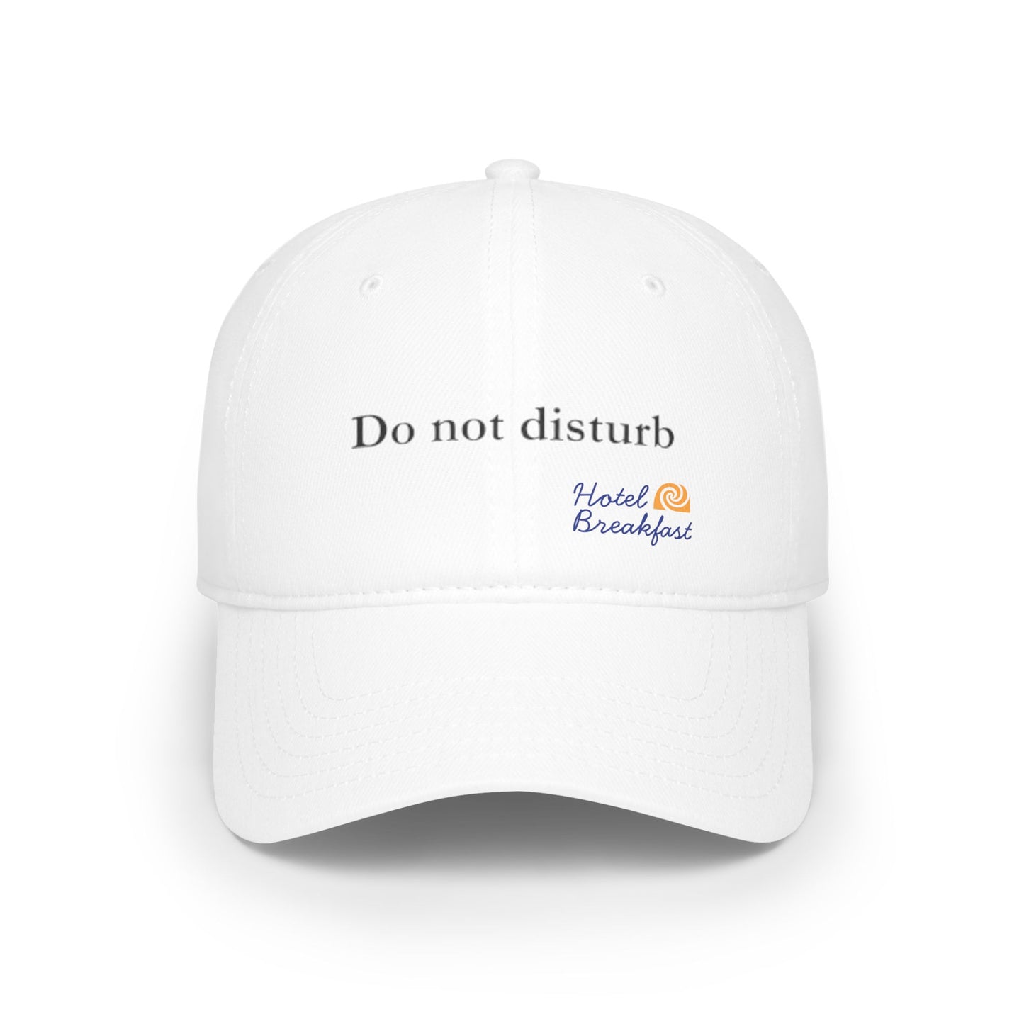 Low Profile Baseball Cap