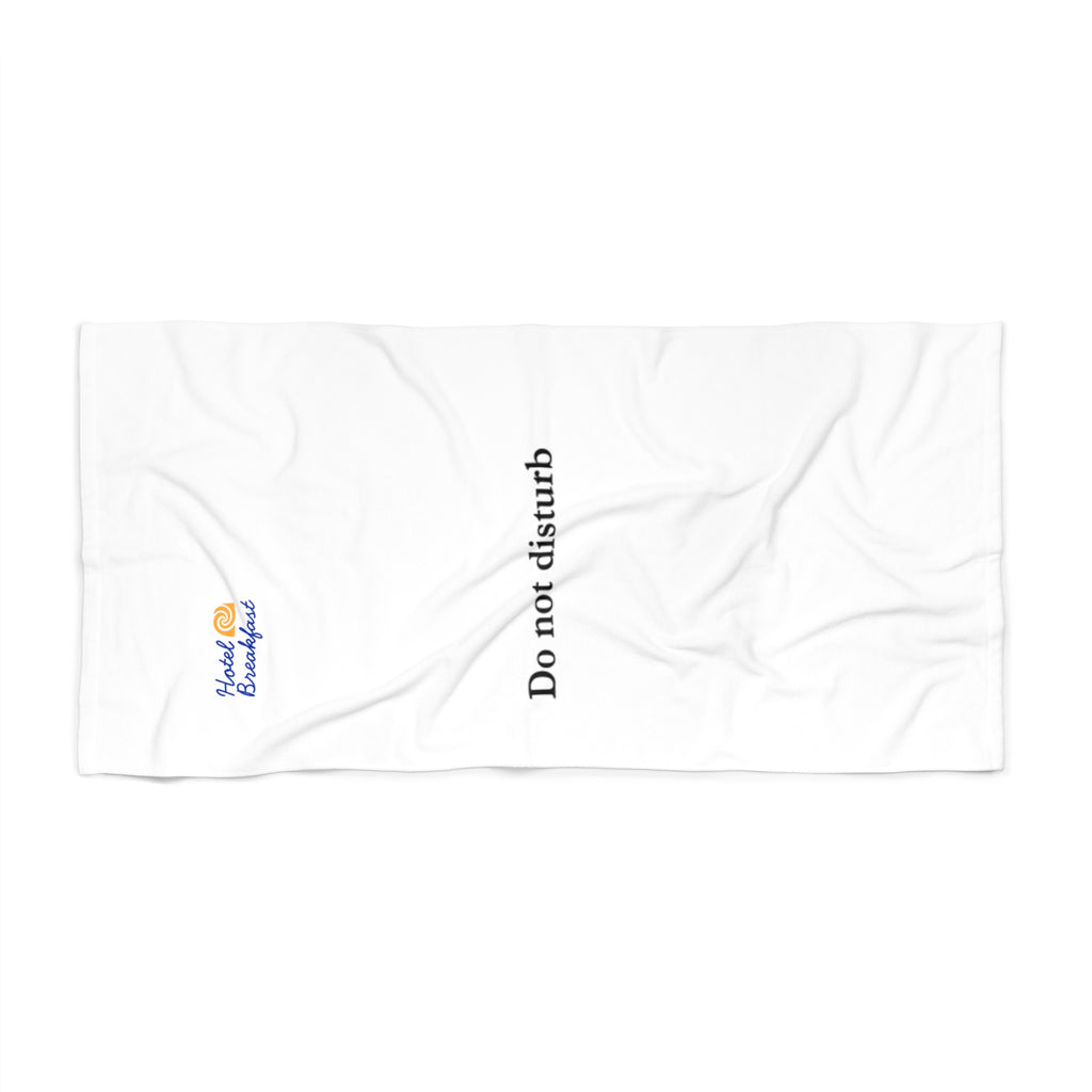 The Lounge Towel