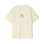 Do Not Disturb | Breakfast & Travel Oversized Tee