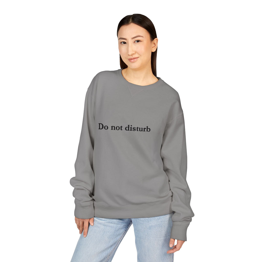 The Crewneck Pullover