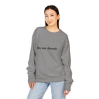 The Crewneck Pullover