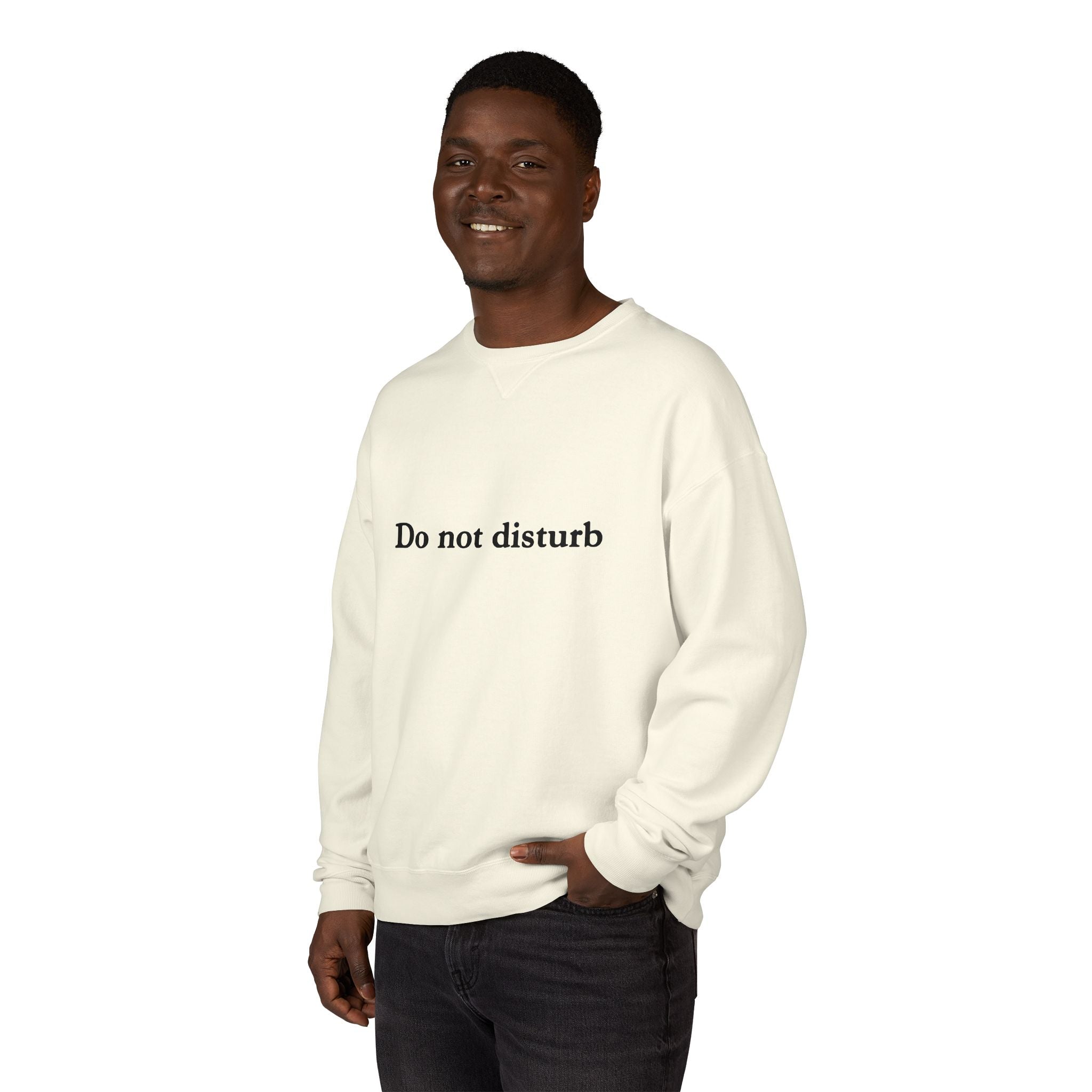 The Crewneck Pullover