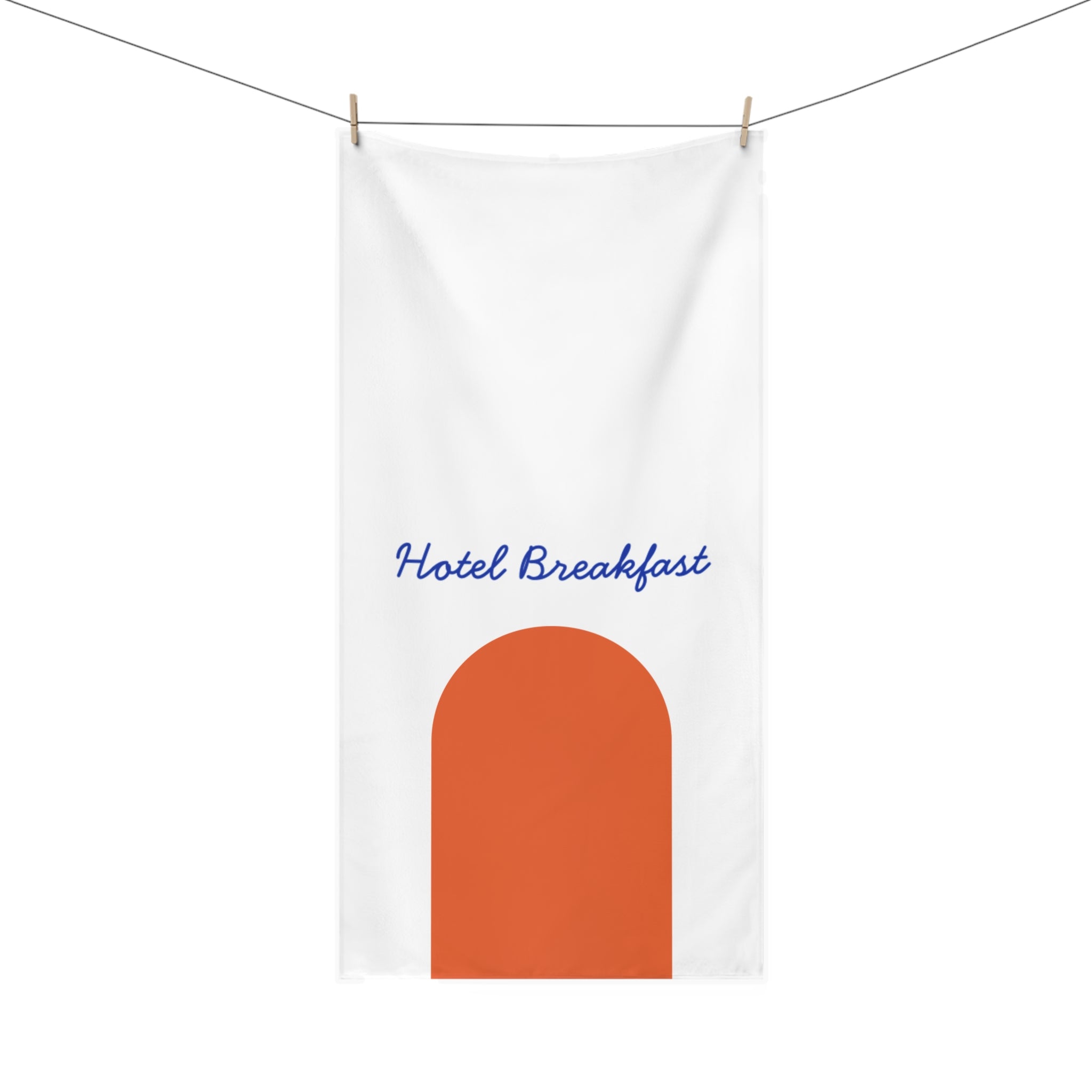 Terracotta Towel