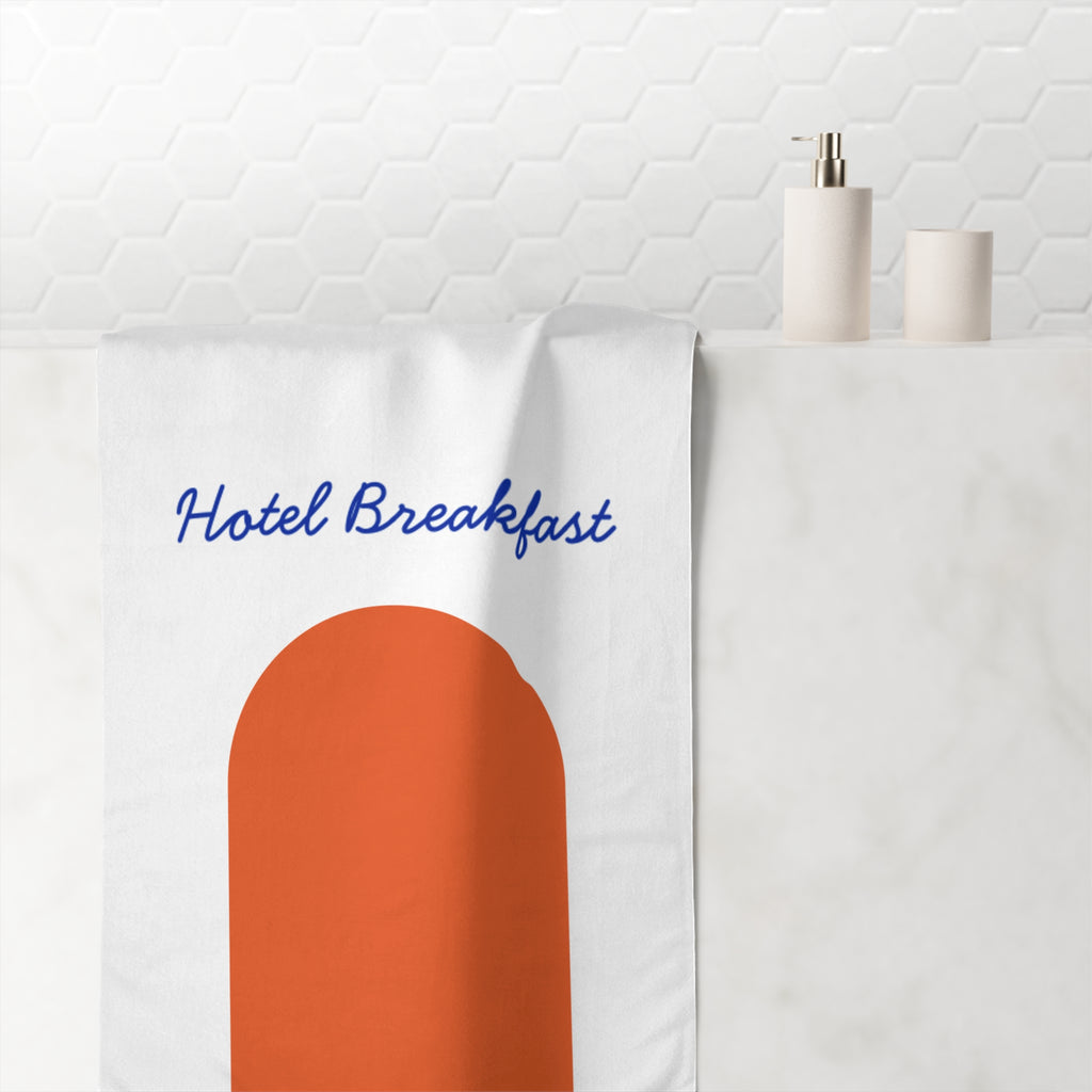 Terracotta Towel
