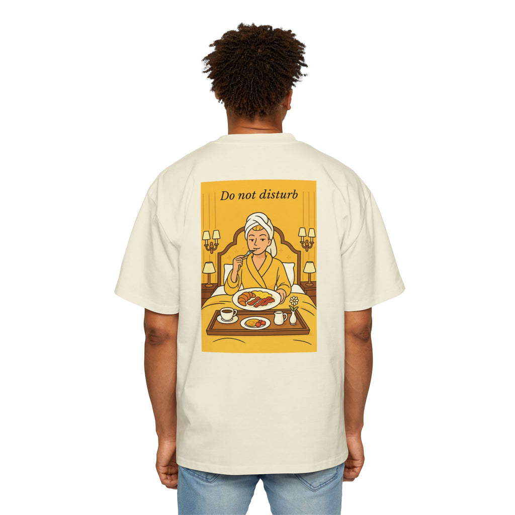 Do Not Disturb | Chill Mode Men’s Tee